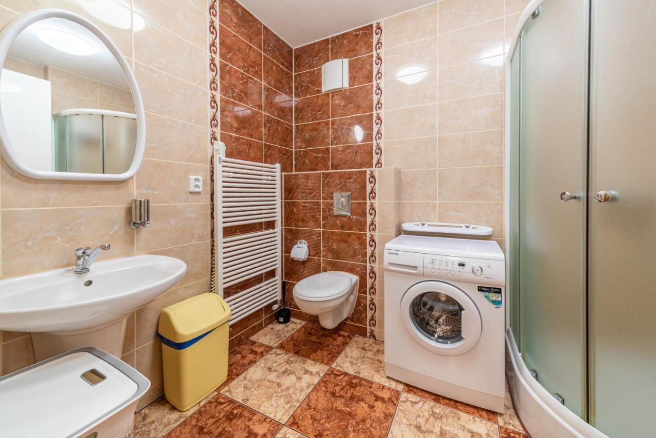 Apartman Blizko Centra Prahy Prague Ngoại thất bức ảnh