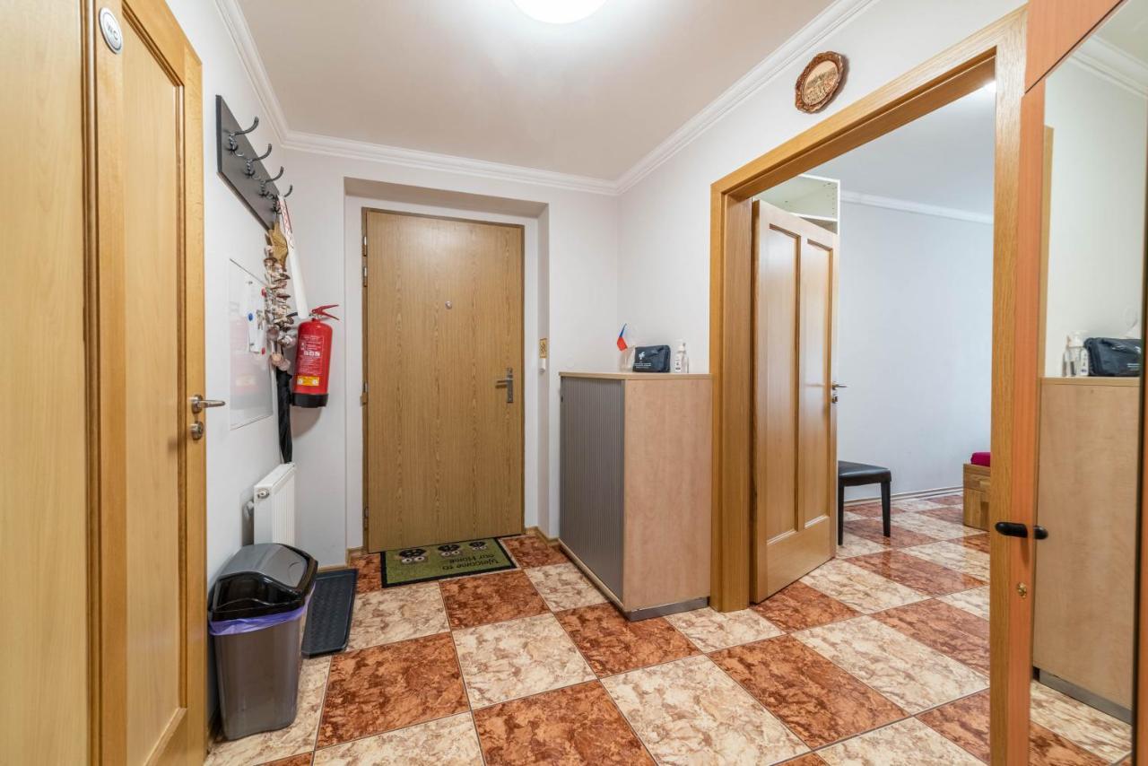 Apartman Blizko Centra Prahy Prague Ngoại thất bức ảnh